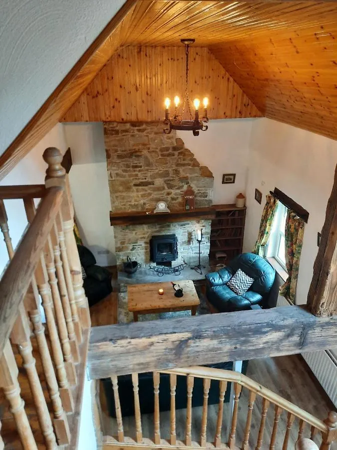 Casa de Férias Cheerful Cottage Westport Irlanda